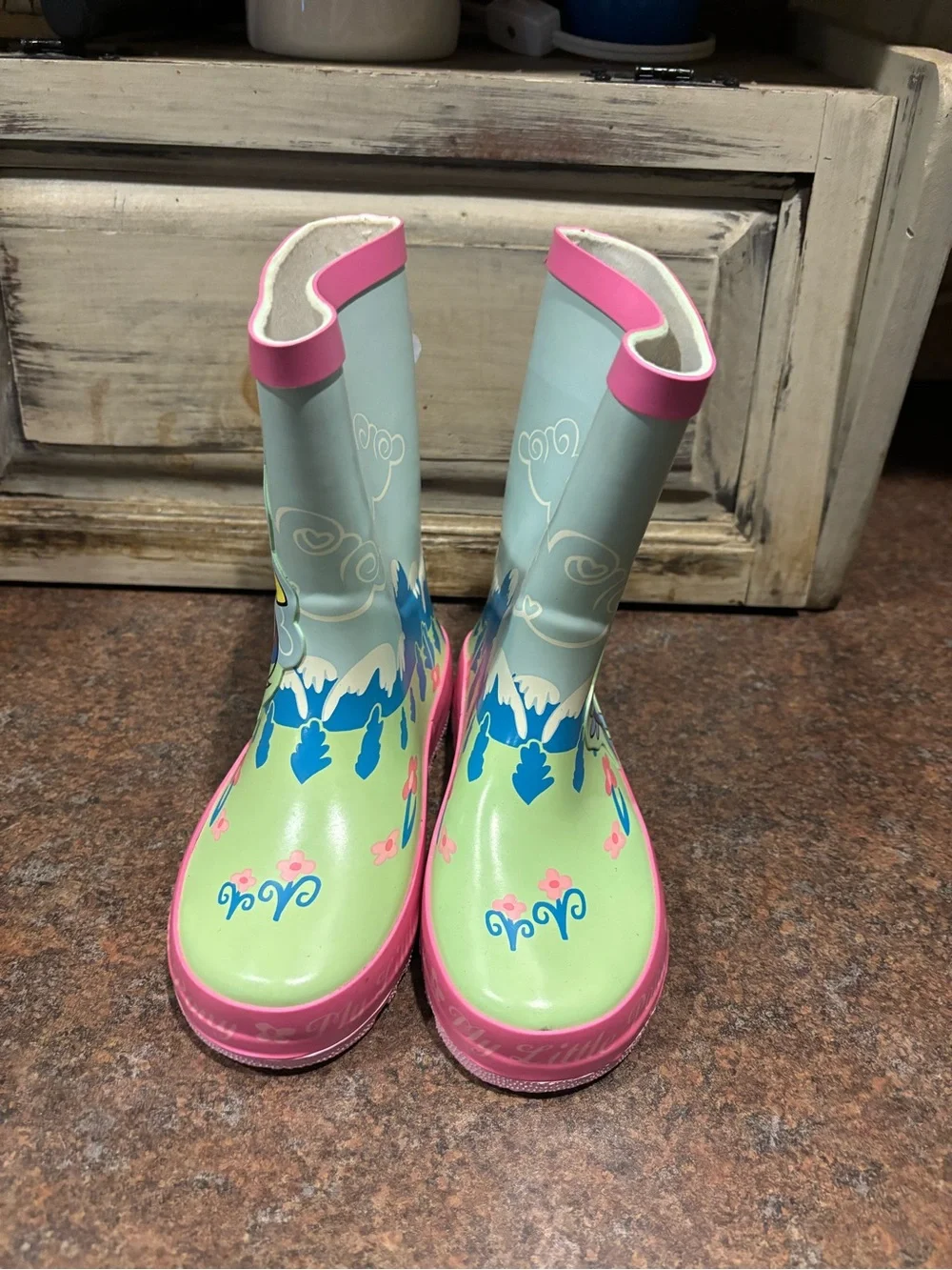 My Little Pony playful my